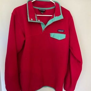 Patagonia Synchilla Snap T